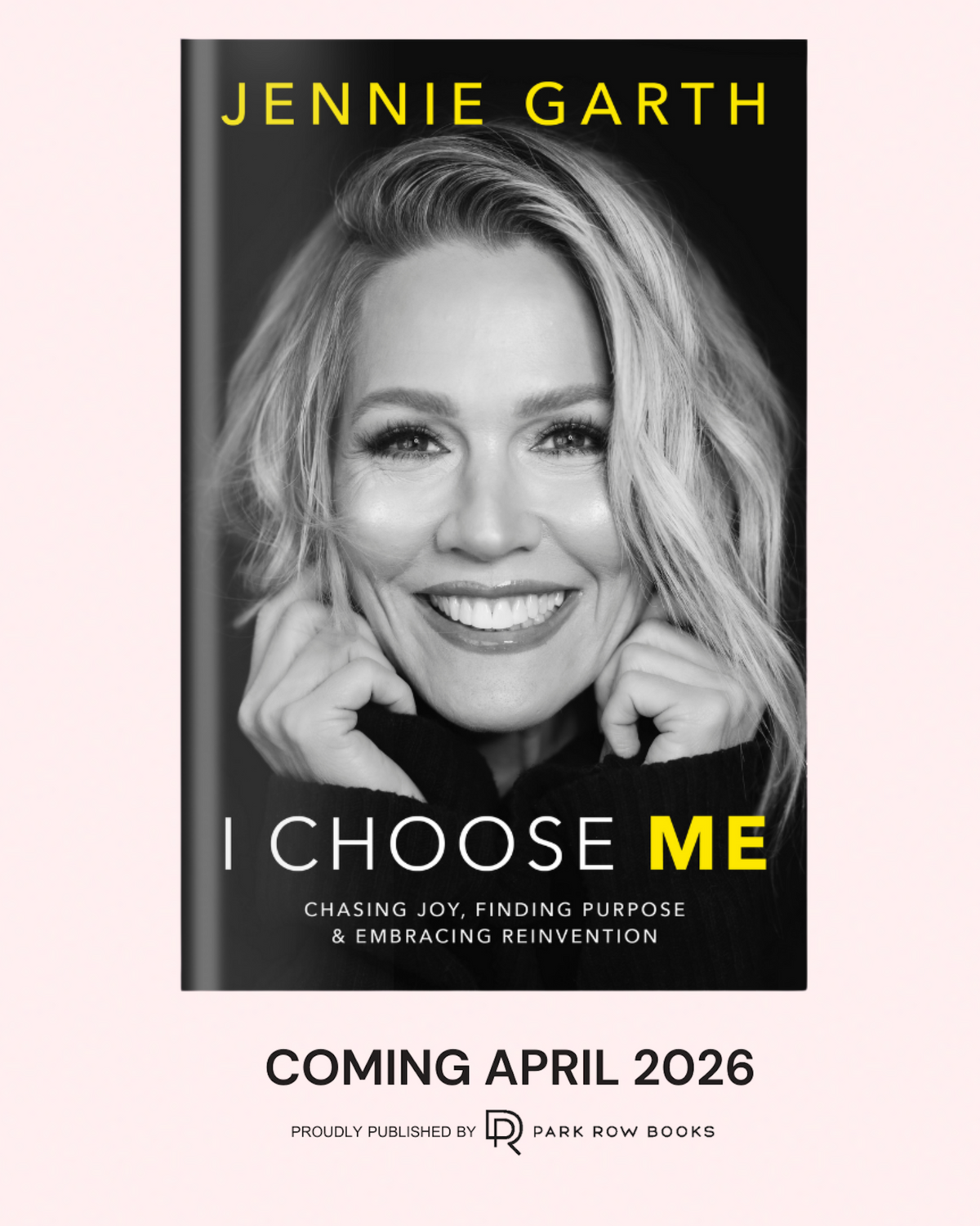 I Choose Me Chasing Joy, Finding Purpose, and Embracing Reinvention(02)